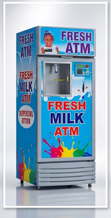 Milk ATM