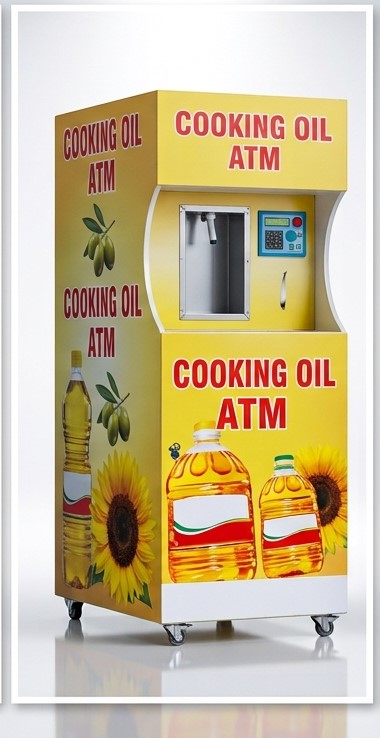 Cooking Oil ATM