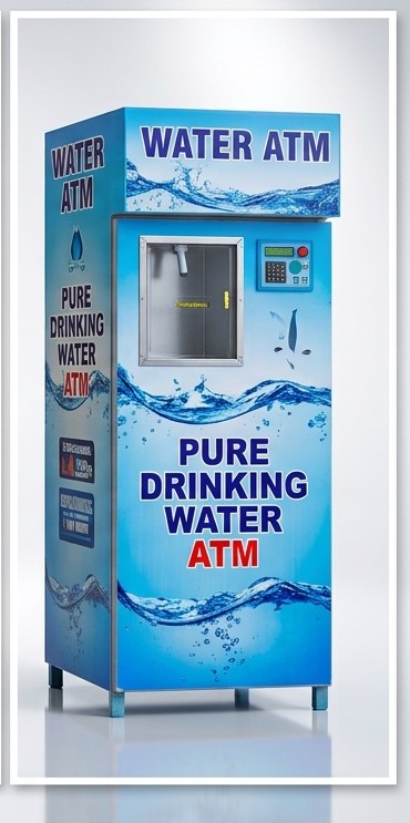 Water Vending Machine