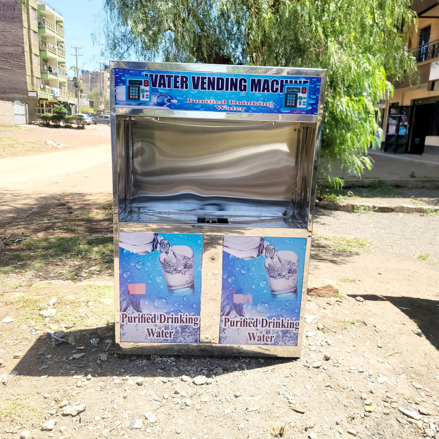 Water Vending Machine - Image 3